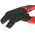 RS PRO Hand Ratcheting Crimp Tool for Insulated Spade Connectors