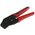 RS PRO Hand Ratcheting Crimp Tool for Insulated Spade Connectors