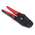 RS PRO Hand Ratcheting Crimp Tool for Crimp Contacts, 0,5 → 6mm² Wire