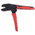 RS PRO Hand Ratcheting Crimp Tool for Crimp Contacts, 0,5 → 6mm² Wire