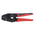 RS PRO Hand Ratcheting Crimp Tool for Crimp Contacts, 0,5 → 6mm² Wire