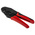 RS PRO Hand Ratcheting Crimp Tool for Wire End Sleeves, 10 → 25mm² Wire