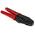 RS PRO Hand Ratcheting Crimp Tool for Wire End Sleeves, 10 → 25mm² Wire