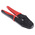 RS PRO Hand Ratcheting Crimp Tool for Wire End Sleeves, 35 → 50mm² Wire