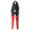 RS PRO Hand Ratcheting Crimp Tool for Coaxial Connectors