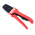 Molex PremiumGrade Hand Ratcheting Crimp Tool for C-Grid III Connector Contacts