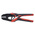 RS PRO Hand Ratcheting Crimp Tool for Insulated Spade Connectors, 0.1 → 10mm² Wire
