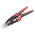 RS PRO Hand Ratcheting Crimp Tool for Insulated Spade Connectors, 0.1 → 10mm² Wire