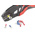 RS PRO Hand Ratcheting Crimp Tool for Insulated Spade Connectors, 0.1 → 10mm² Wire