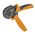 Weidmuller PZ 10 Hand Ratcheting Crimp Tool for Wire Ferrules, 0.14 → 10mm² Wire