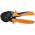 Weidmuller PZ 10 Hand Ratcheting Crimp Tool for Wire Ferrules, 0.14 → 10mm² Wire