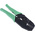Cinch Connectors Hand Ratcheting Crimp Tool for SMA Connectors, SMB Connectors