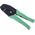 Cinch Connectors Hand Ratcheting Crimp Tool for SMA Connectors, SMB Connectors