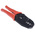 Cinch Connectors Hand Ratcheting Crimp Tool for BNC Connectors, TNC Connectors