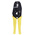 COAX Connectors Hand Ratcheting Crimp Tool for BNC Connectors