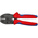Knipex PreciForce Hand Ratcheting Crimp Tool for Heatshrink Terminals, 0.5 → 6mm² Wire