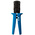 TE Connectivity Mini CERTI-LOK Hand Ratcheting Crimp Tool for AMPMODU IV Connector Contacts, 0.03 → 0.56mm² Wire