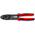 Knipex Hand Crimp Tool for Insulated Terminals