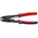 Knipex Hand Crimp Tool for Uninsulated Terminals