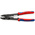 Knipex Hand Crimp Tool for Insulated Terminals