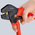 Knipex Hand Crimp Tool for Insulated Terminals