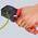 Knipex Hand Crimp Tool for Insulated Terminals