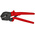 Knipex Hand Crimp Tool for Insulated Terminals