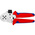 Knipex Hand Crimp Tool for Turned Contacts