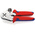 Knipex Hand Crimp Tool for Turned Contacts