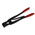 TE Connectivity CERTI-CRIMP Hand Ratcheting Crimp Tool for PIDG Splices, PIDG Terminals, Plasti-Grip Terminals