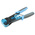 Ideal Crimp Tool for RJ11 Connectors, RJ45 Connectors