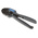 Pressmaster PZ03 Hand Ratcheting Crimp Tool for Wire Ferrules, 35 → 50mm² Wire