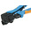 TE Connectivity PRO-CRIMPER III Hand Ratcheting Crimp Tool for MULTILOCK 070 Connector Contacts