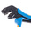 TE Connectivity PRO-CRIMPER III Hand Ratcheting Crimp Tool for 4.2 PE Contacts, 0.3 → 0.8mm² Wire