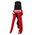 Molex PremiumGrade Hand Ratcheting Crimp Tool for MicroBlade Connector Contacts, Milli-Grid Connector Contacts