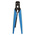 TE Connectivity CERTI-CRIMP Hand Ratcheting Crimp Tool for FASTON & FASTIN-FASTON 250 Terminals, 0.3 → 2mm² Wire