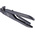 Amphenol Communications Solutions Hand Ratcheting Crimp Tool for Minitek Connector Contacts