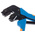 TE Connectivity Pro-Crimper III Hand Ratcheting Crimp Tool for SL-156 Connector Contacts