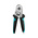 Phoenix Contact CRIMPFOX 10S Hand Crimp Tool for Wire Ferrules