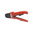 Molex 207129 Hand Ratcheting Crimp Tool for Mini-Fit Jr. Connector Contacts