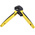 HARTING Han C Hand Crimp Tool for Han C Connector Contacts