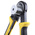 HARTING Han-Yellock Hand Crimp Tool for Han C Connector Contacts, Han D Connector Contacts, Han E Connector Contacts,