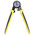 HARTING Han-Yellock Hand Crimp Tool for Han C Connector Contacts, Han D Connector Contacts, Han E Connector Contacts,