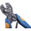 TE Connectivity CERTI-CRIMP Hand Ratcheting Crimp Tool for SOLISTRAND Terminals, Solistrand Splices, 0.3 → 5mm²