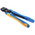 TE Connectivity CERTI-CRIMP Hand Ratcheting Crimp Tool for SOLISTRAND Terminals, Solistrand Splices, 0.3 → 5mm²