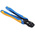 TE Connectivity CERTI-CRIMP Hand Ratcheting Crimp Tool for SOLISTRAND Terminals, Solistrand Splices, 0.3 → 5mm²
