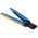 TE Connectivity CERTI-CRIMP Hand Ratcheting Crimp Tool for STRATO-THERM Terminals, 1.2 → 2mm² Wire