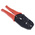 Cinch Connectors Hand Ratcheting Crimp Tool for BNC Connectors, TNC Connectors