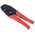 Cinch Connectors Hand Ratcheting Crimp Tool for BNC Connectors, TNC Connectors