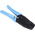 EDAC Hand Ratcheting Crimp Tool for 516 Series Rack & Panel Connector Contacts